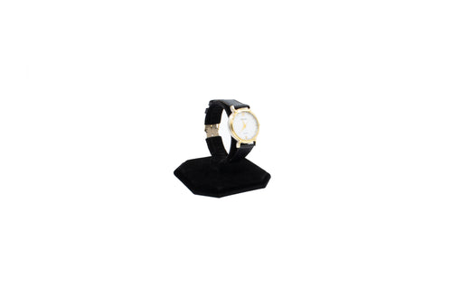 Velveteen Watch Stand