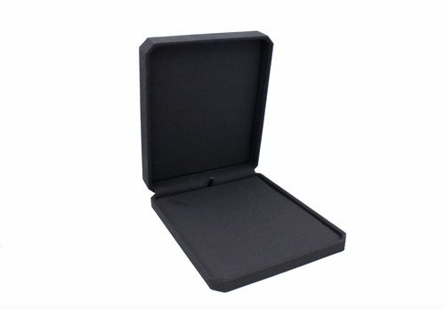Imperial Black Necklace Box